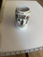 miniaturowy kufelek XIX w. lub początek XX w. (4)