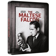 SOKÓŁ MALTAŃSKI The Maltese Falcon 1941 4K Ultra HD Blu-ray UHD Steelbook