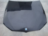 Maska pokrywa silnika BMW G30 IDEALNA - szary met.