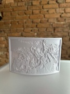 Lampa 3D z Twojego zdjęcia | Litofania | Personalizowana | Świat Magii 3D