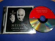MISSION - CECILIA BARTOLI I BAROCCHISTI , DIEGO