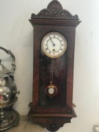 Piękna miniatura Lenzkirch z 1881 roku