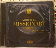 Snoop Dogg Missionary CD