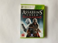 Assassins Creed Revelations Xbox 360