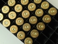 Łuski 7.63mm 7.63x25 Mauser C96 / 7.65 Luger Parabellum 10szt