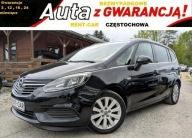 Opel Zafira 2.0D 130PS OPŁACONY Bezwypadkowy