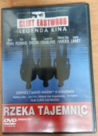 Rzeka tajemnic płyta DVD
