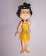 Figurka Betty Rubble THE FLINTSTONES PRZYGODY JASKINIOWCÓW