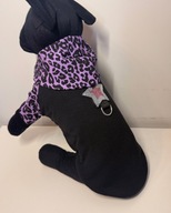 Ubranko ciepla bluza dla psa typu maltanczyk S/M