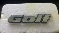 VW Golf mk3 III 3 emblemat znaczek napis tył tylnej klapy bagażnika