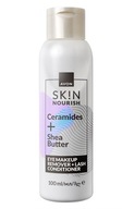 Avon SKIN - Kremowy preparat płyn do demakijażu oczu z odżywką 2w1 100ml