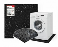 MATA ANTYWIBRACYJNA WYGŁUSZAJĄCA 60x60 CM GRUBA 1CM POD PRALKĘ SUSZARKĘ