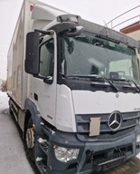 Mercedes-Benz Antos KONTENER Nowe sprzeglo Z Szwecji 10.7 Diesel 326KM