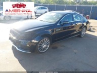 Mercedes-Benz CLS 550, 2018r., 4.7L 4.7 Benzyna 402KM