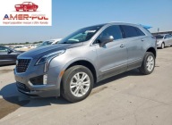 Cadillac XT5 Luxury 2021 2.0L 2.0 Benzyna 237KM