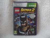 LEGO BATMAN 2 DC SUPER HEROES XBOX 360 PL