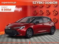 Od ręki - GR Sport 1.8 Hybrid 140KM | Martwe pole!