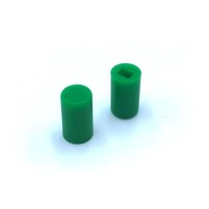 Nasadka 6x10 ZIELONA na przełącznik włącznik 8x8