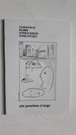 ALMANACH KLUBU LITERACKIEGO NAUCZYCIELI Nie powiem