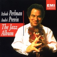 Itzhak Perlman/A.Previn-The Jazz Album/EMI 2CD