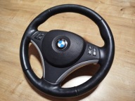 Kierownica bmw sport podgrzewana multifunkcja e90 e91 e92 e87 e82 poduszka
