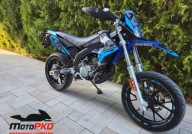 Derbi Senda DRD Beta 50 2T Raty GWARANCJA MotoPKO Transport Benzyna 4KM