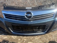 ZDERZAK PRZEDNI,GRIL ASTRA H LIFT Z168 KOMPLETNY