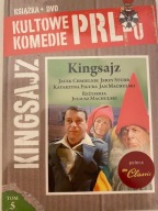 Film Kingsajz DVD J CHMIELNIK J STUHR K FIGURA
