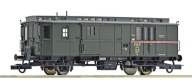 ROCO 6200196 Wagon bagażowo-pocztowy PKP ep.IV st. Międzyrzecz