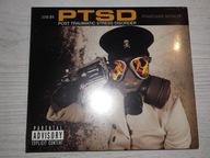 Pharoahe Monch - P.T.S.D. USA!!! FOLIA!!!