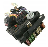 MODUŁ BSM R02 SKRZYNKA BEZPIECZNIKÓW CITROEN PEUGEOT 9666700180 kostki