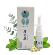 Naturalny Ziołowy Nose Spray - 20 ml - 1 SZTUKA