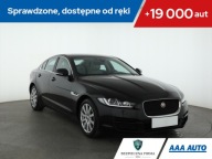 Jaguar XE 20d, Salon Polska, Serwis ASO, 177 KM