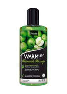 Olejek do masażu WARMup Green Apple, 150 ml
