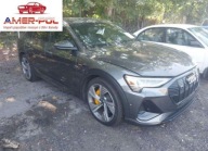 Audi e-tron Sportback Prestige S Line Quattro 2023 Elektryczny 402KM