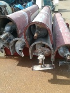 Przenośnik ślimakowy, ślimak, żmijka, podajnik,