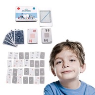 KARTY GRABOWSKIEGO TABLICZKA MNOŻENIA 11 GIER