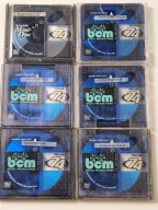 MD 74 MINI DISC X 6 PAKIET