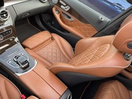 MERCEDES W205 DESIGNO LIFT SEDAN FOTELE SKÓRY GRZANE BRĄZ NOWE !!!