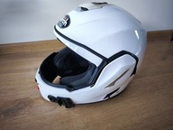 Kask szczękowy modułowy obracana szczęka AIROH REV rozmiar L