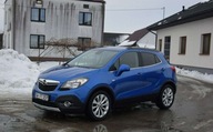 Opel Mokka 1.4TB Navi Kamera Grzane Fotele i Kierownica Sprowadzony 1.4