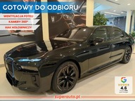 BMW Seria 7 740d xDrive Sport Sedan 3.0 (299KM) 2025