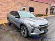 Chevrolet Trax 2025 CHEVROLET TRAX 1RS 1.2 Benzyna 137KM