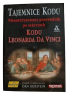 D Burstein Tajemnice Kodu Nieautoryzowany przewodnik po sekretach Kodu Leon
