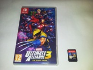 Marvel Ultimate Alliance 3: The Black Order --- Nintendo Switch --- Sprawna