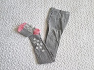 Wójcik rajstopy szare i gwiazdki nowe roz 128