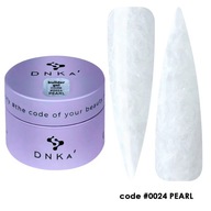 DNKa BUILDER GEL NEW FORMULA, 30 ml #0024 Pearl