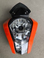 Reflektor lampa KTM Duke 125 11-16 rok