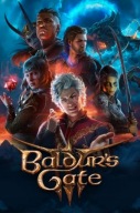 BALDUR'S GATE III 3 STEAM - NOWA GRA PEŁNA WERSJA PC
