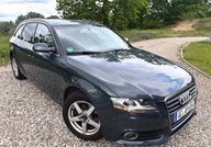 Audi A4 oplacony Stan bdb ZadbanyZamiana 2.0 Diesel 170KM